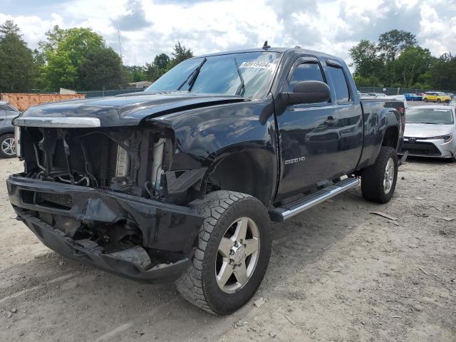 GMC SIERRA 2011 1gt220c8xbz344857