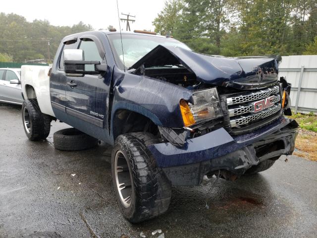 GMC SIERRA K25 2012 1gt220c8xcz244419