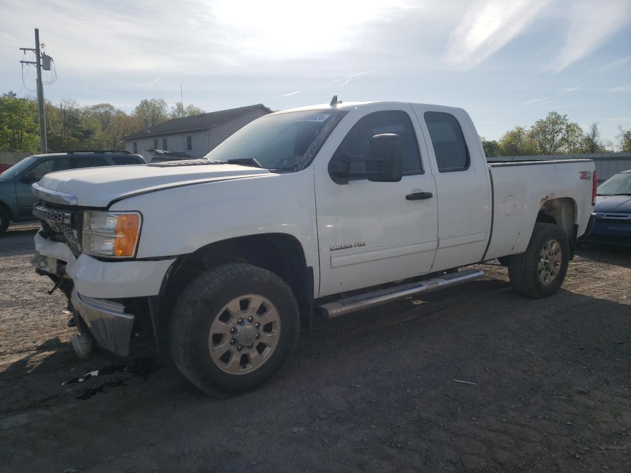 GMC SIERRA 2013 1gt220c8xdz183929