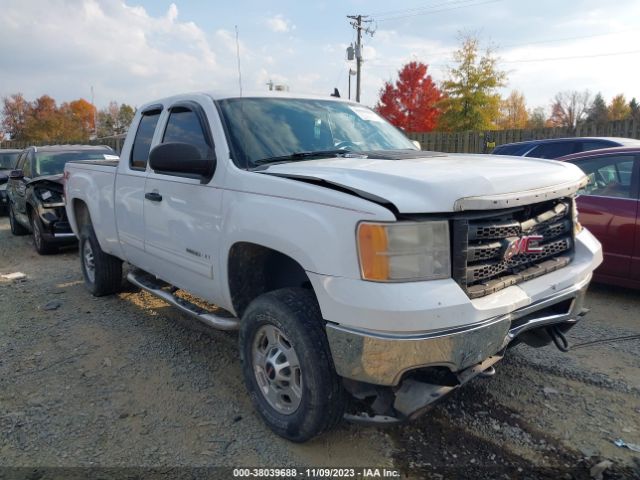 GMC SIERRA 2500HD 2011 1gt220cg0bz107804