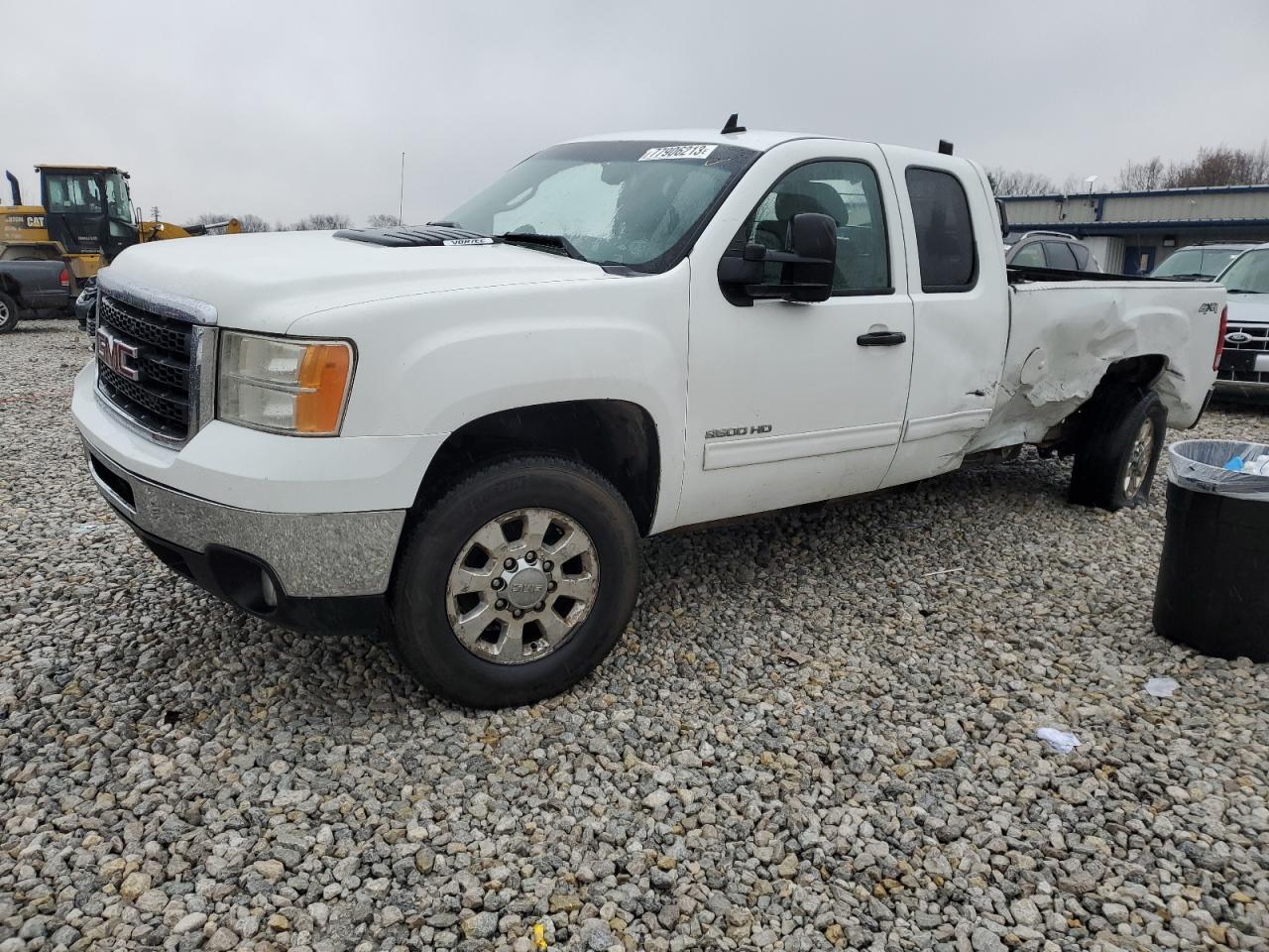 GMC SIERRA 2011 1gt220cg0bz109312