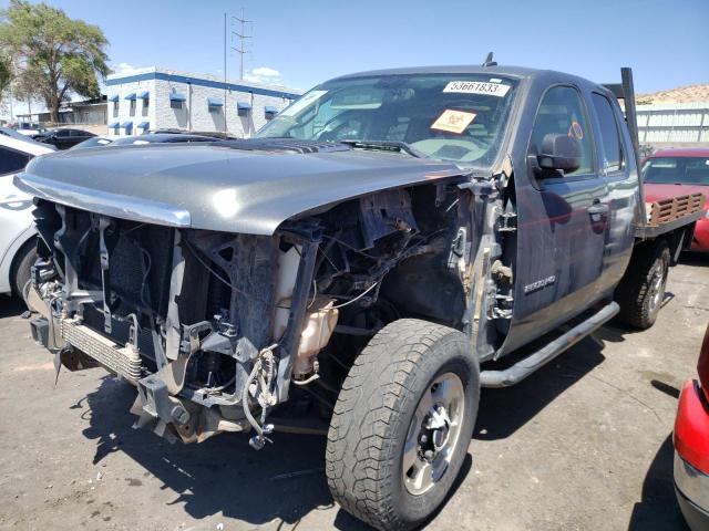 GMC SIERRA K25 2011 1gt220cg0bz187587