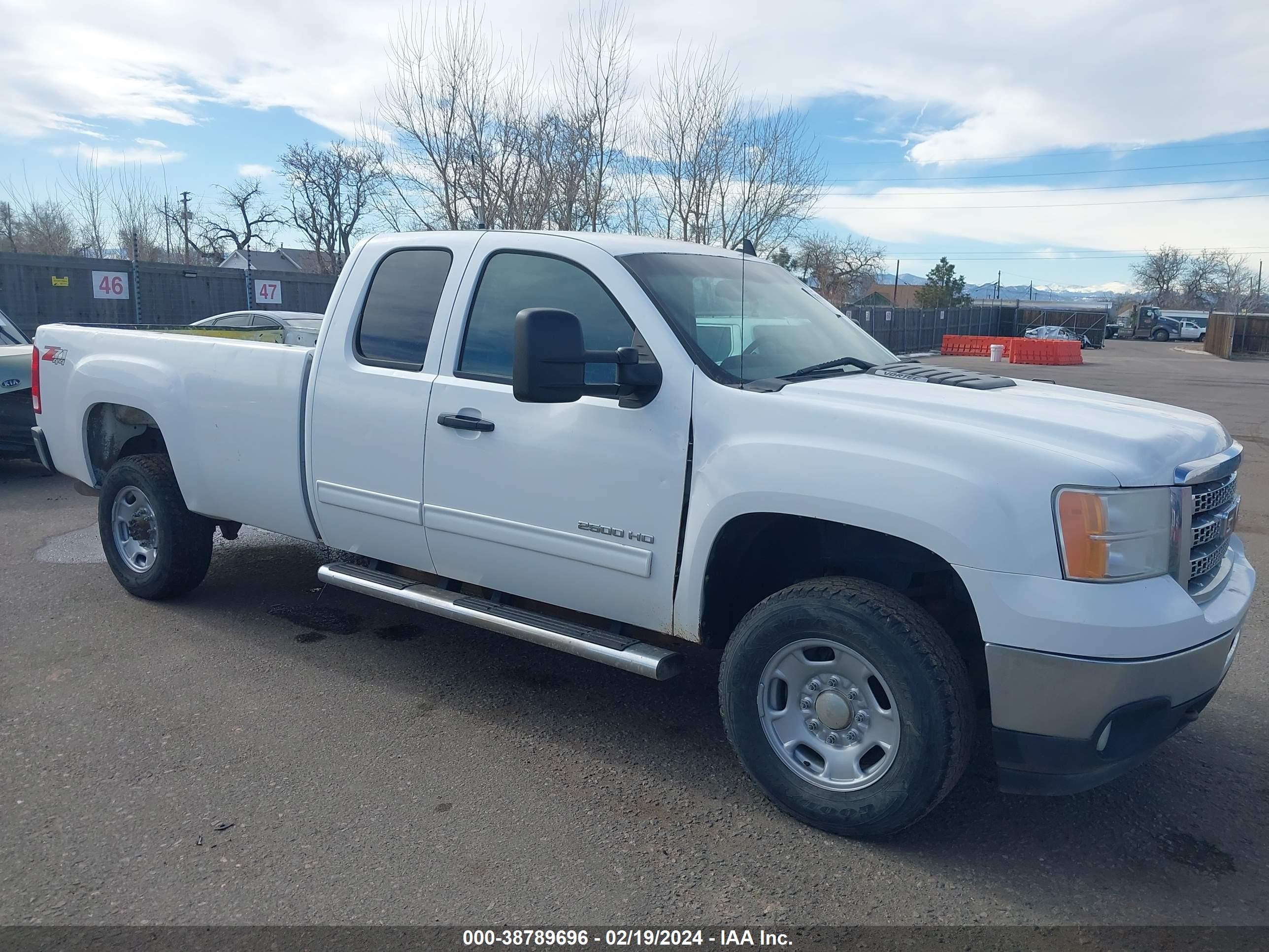 GMC SIERRA 2013 1gt220cg0dz276627