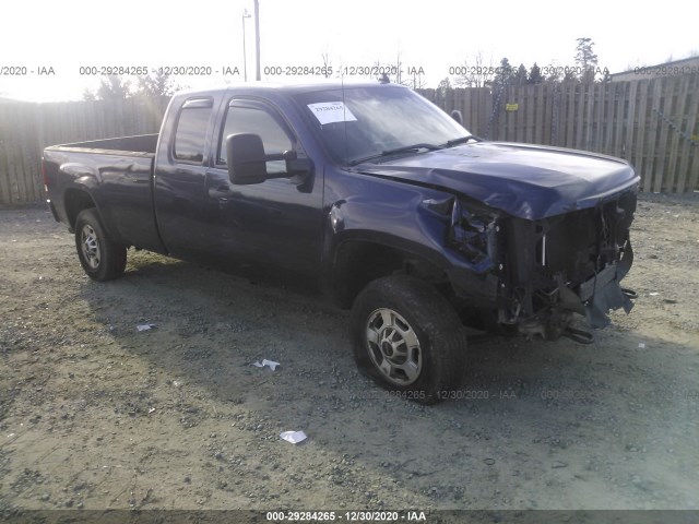 GMC SIERRA 2500HD 2011 1gt220cg1bz226641