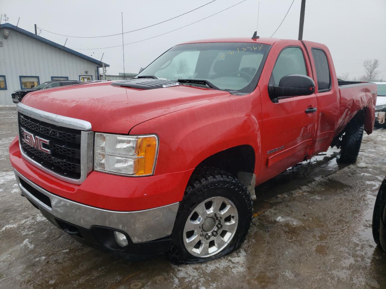 GMC SIERRA 2011 1gt220cg1bz237882