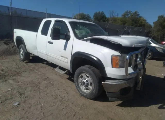 GMC SIERRA 2500HD 2011 1gt220cg1bz333673