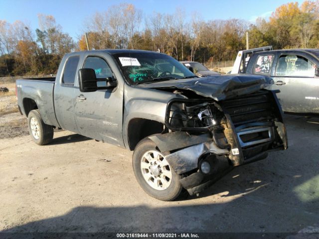 GMC SIERRA 2500HD 2011 1gt220cg2bz243562