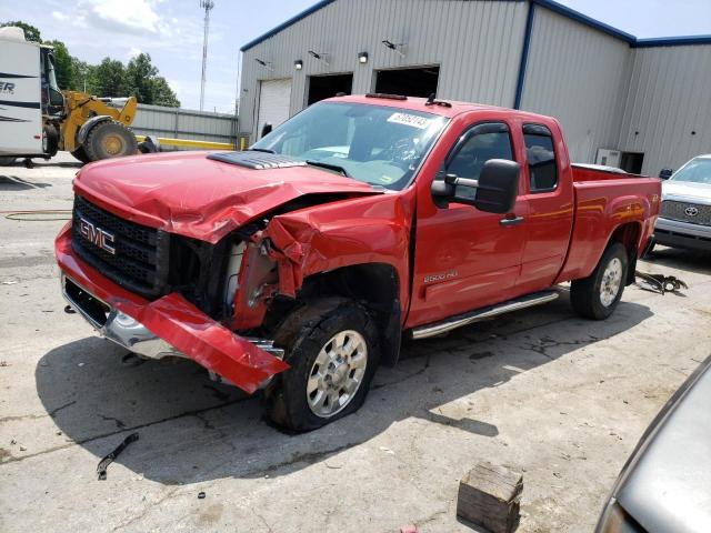 GMC SIERRA K25 2011 1gt220cg2bz256554