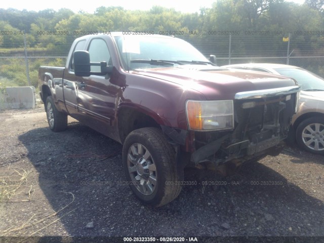 GMC SIERRA 2500HD 2013 1gt220cg2dz196603