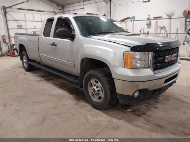 GMC SIERRA 2500HD 2011 1gt220cg3bz314168