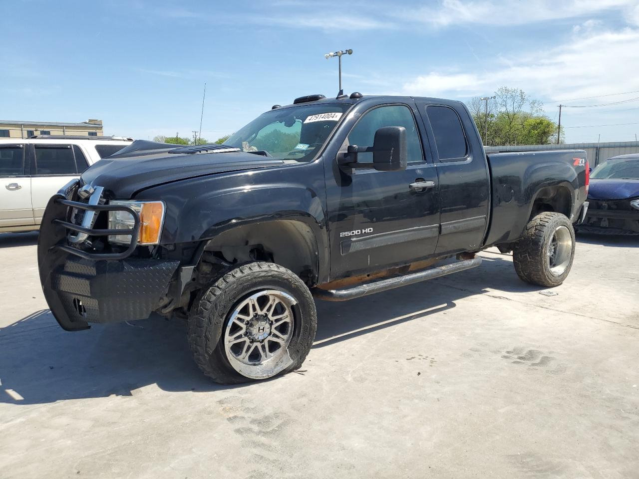 GMC SIERRA 2012 1gt220cg3cz149370