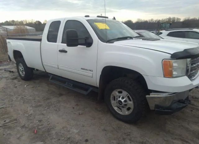 GMC SIERRA 2500HD 2012 1gt220cg3cz299348