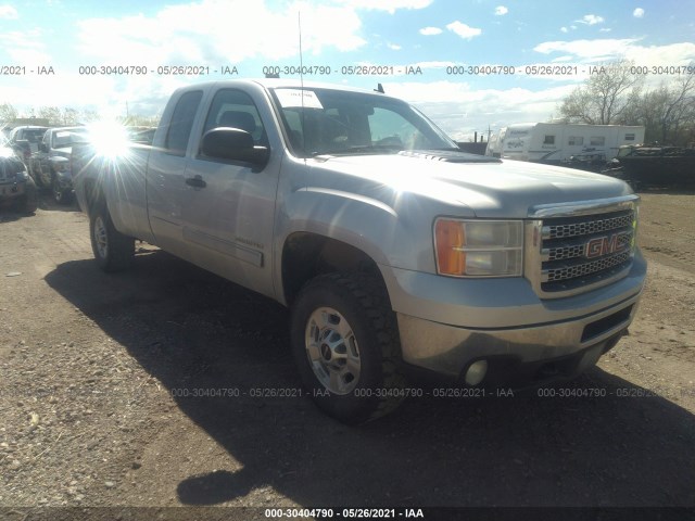 GMC SIERRA 2500HD 2013 1gt220cg3dz172438