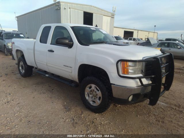 GMC SIERRA 2500HD 2011 1gt220cg4bz369003