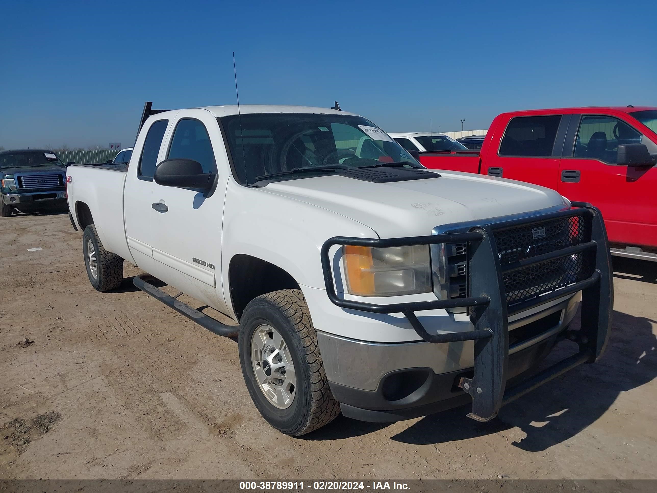 GMC SIERRA 2013 1gt220cg4dz142087