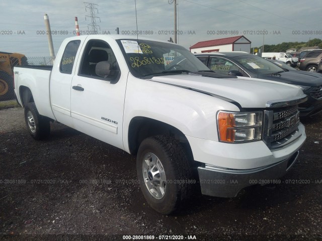 GMC SIERRA 2500HD 2013 1gt220cg4dz147760