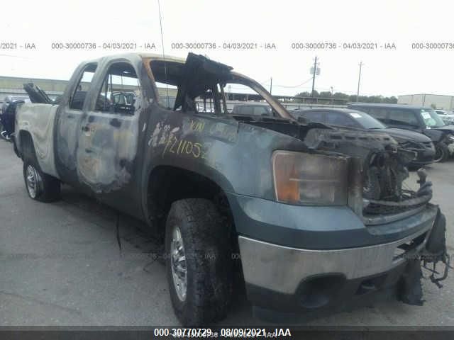 GMC SIERRA 2500HD 2013 1gt220cg4dz280468