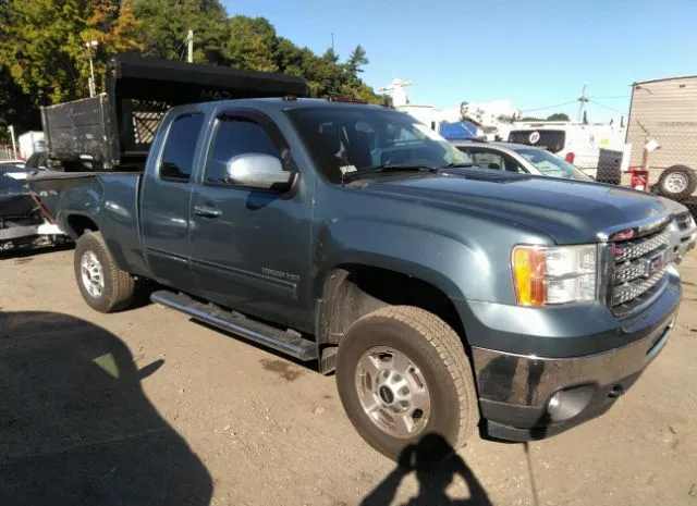 GMC SIERRA 2500HD 2011 1gt220cg5bz209910