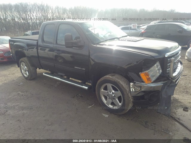 GMC SIERRA 2500HD 2012 1gt220cg5cz308504