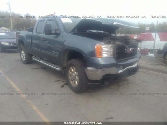 GMC SIERRA 2500HD 2011 1gt220cg6bz432280