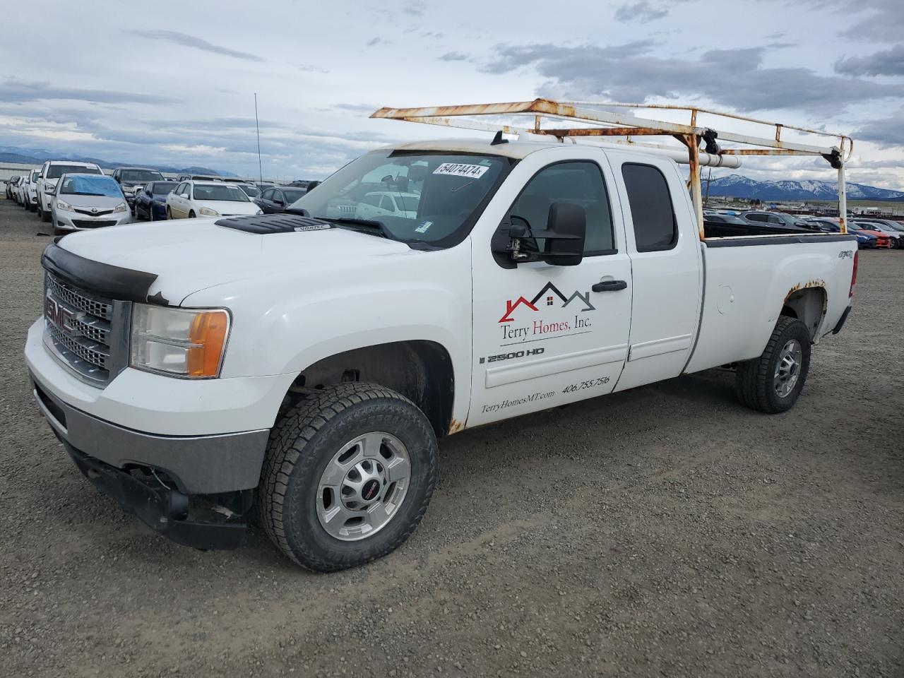 GMC SIERRA 2012 1gt220cg6cz270653