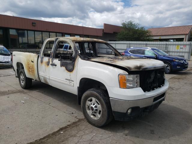 GMC SIERRA K25 2011 1gt220cg7bz123577