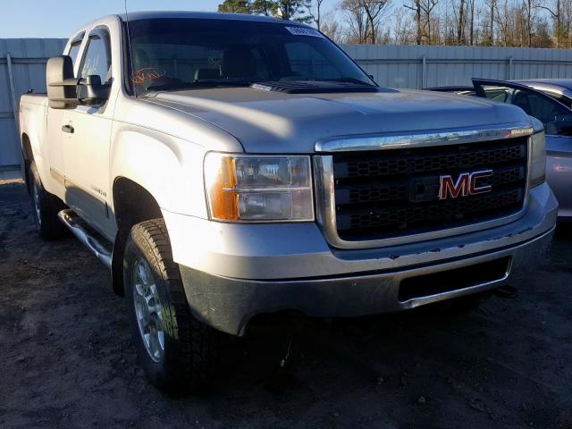 GMC SIERRA 2500HD 2011 1gt220cg7bz139018