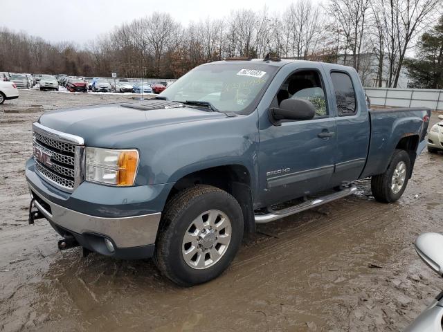 GMC SIERRA K25 2011 1gt220cg9bz101693