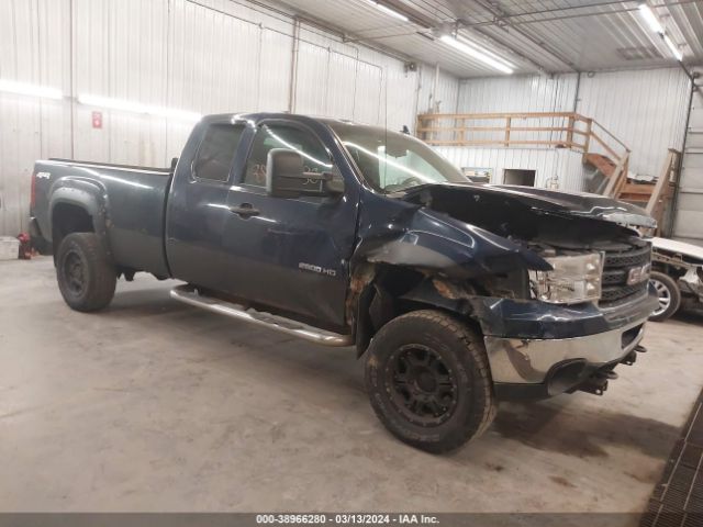 GMC NULL 2011 1gt220cg9bz203544