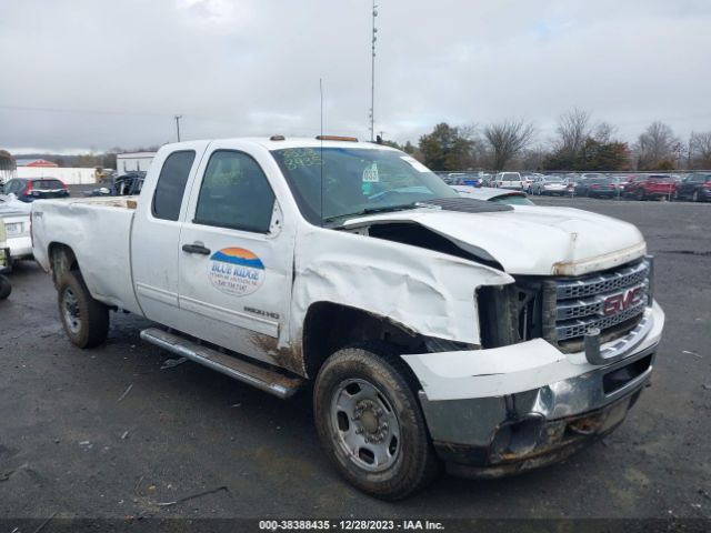 GMC SIERRA 2500HD 2012 1gt220cgxcz304822