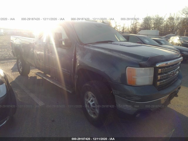 GMC SIERRA 2500HD 2013 1gt220cgxdz204138