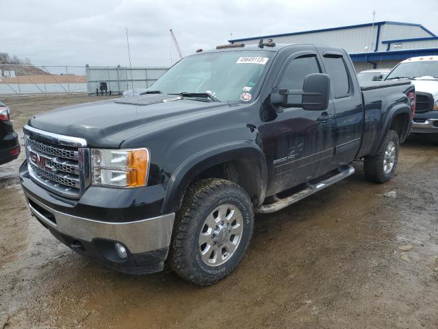 GMC SIERRA K25 2013 1gt220cgxdz319600