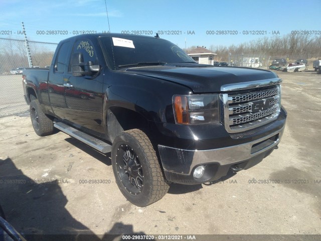 GMC SIERRA 2500HD 2013 1gt220eg1dz208673