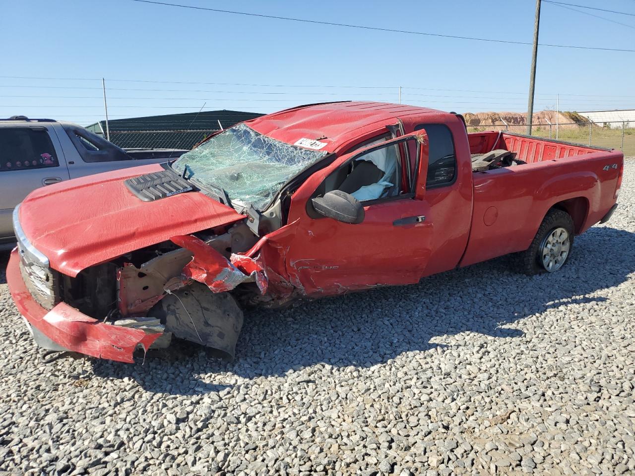 GMC SIERRA 2013 1gt220eg9dz301988