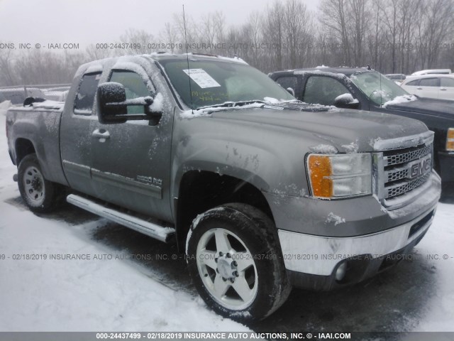 GMC SIERRA 2500HD 2013 1gt221c80dz230598