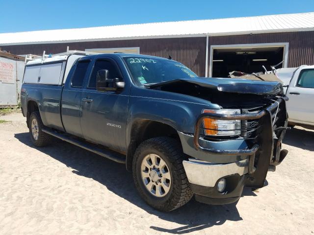 GMC SIERRA K25 2011 1gt221c81bz120852