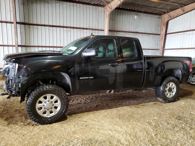 GMC SIERRA 2011 1gt221c82bz214366