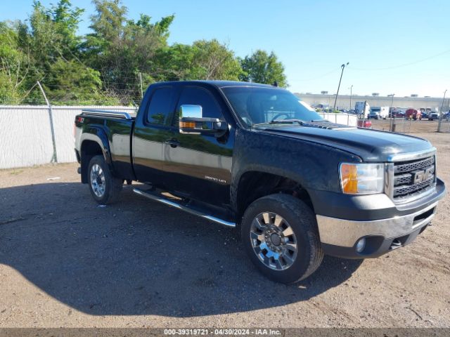 GMC SIERRA 2500HD 2011 1gt221c84bz177496