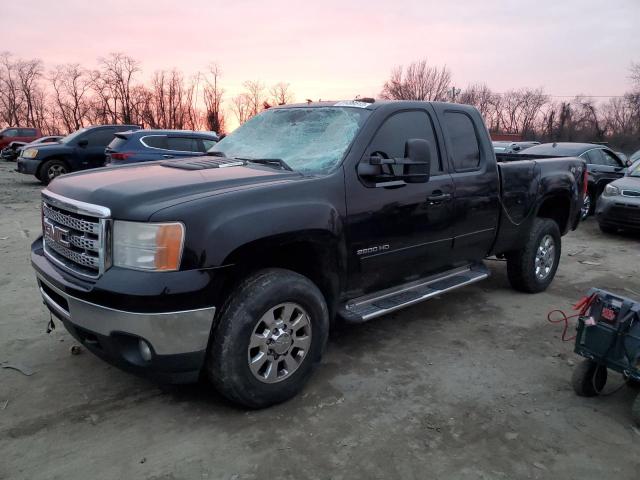 GMC SIERRA 2011 1gt221c84bz236174