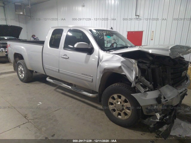 GMC SIERRA 2500HD 2011 1gt221c84bz243142