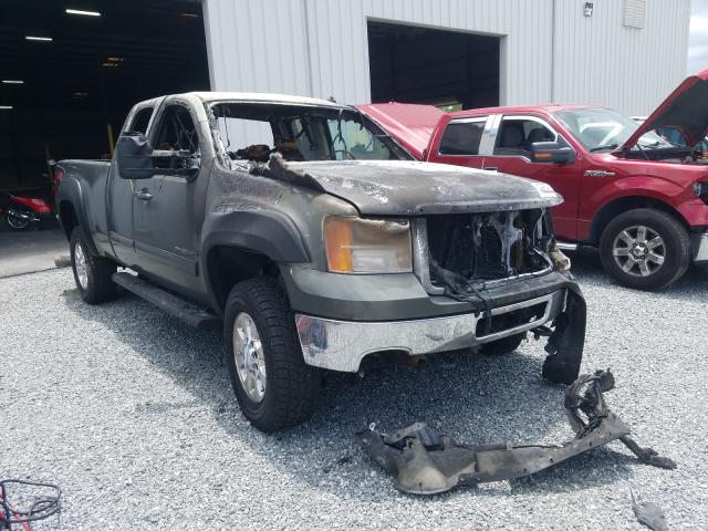 GMC SIERRA K25 2011 1gt221c87bz220051