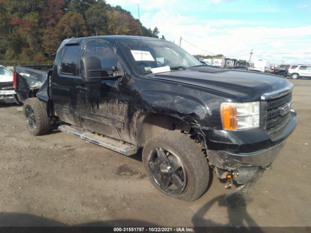 GMC SIERRA 2500HD 2011 1gt221c89bz285578