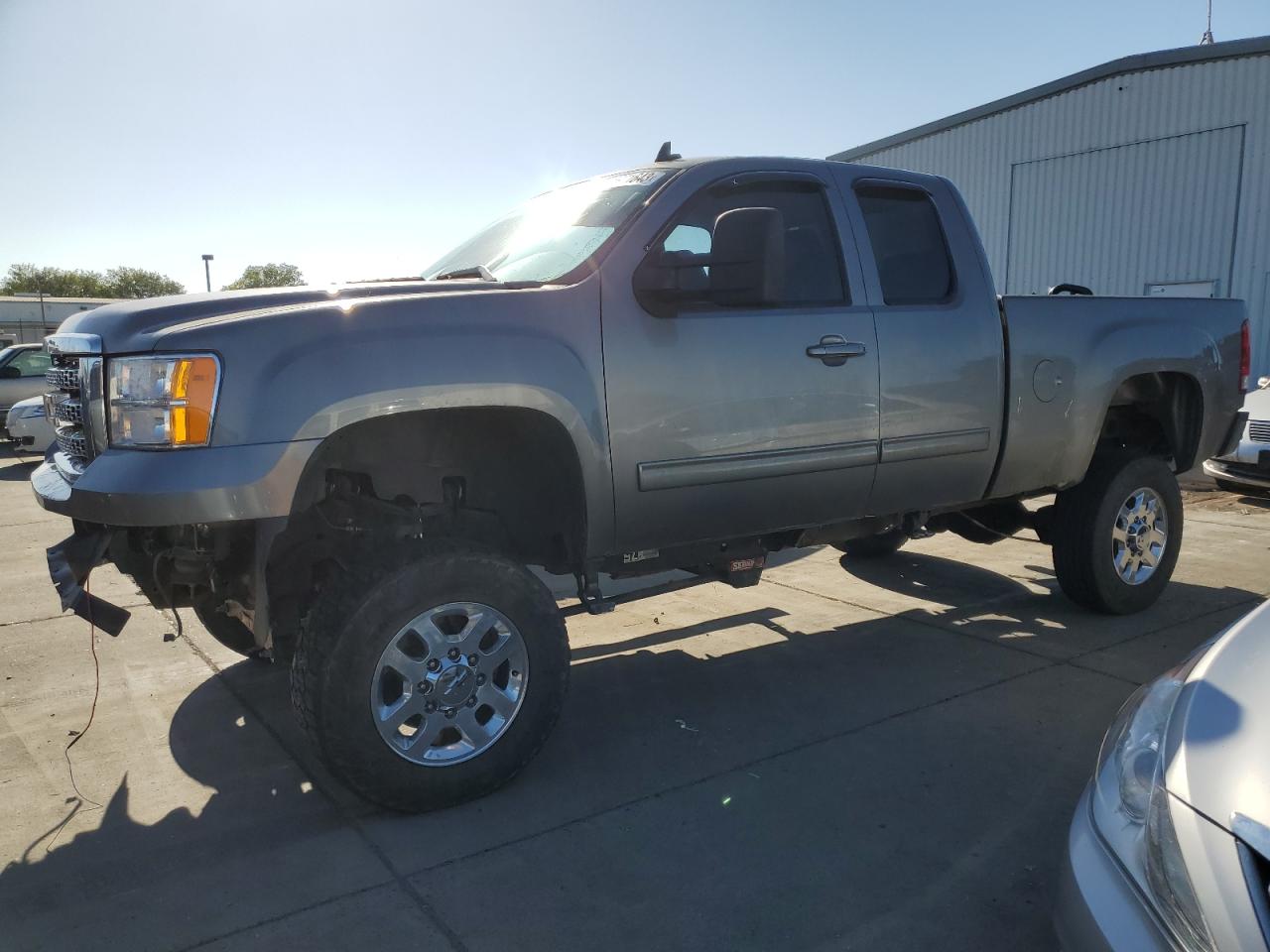 GMC SIERRA 2013 1gt221c89dz369659