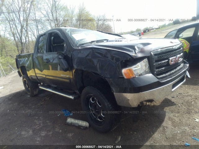 GMC SIERRA 2500HD 2011 1gt221cg0bz293088