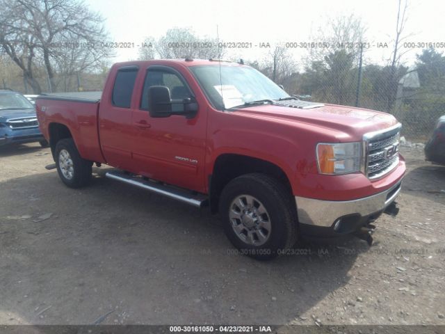 GMC SIERRA 2500HD 2013 1gt221cg1dz194573