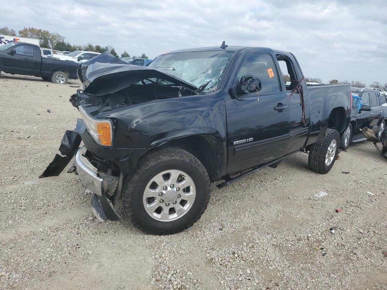 GMC SIERRA 2011 1gt221cg3bz125087