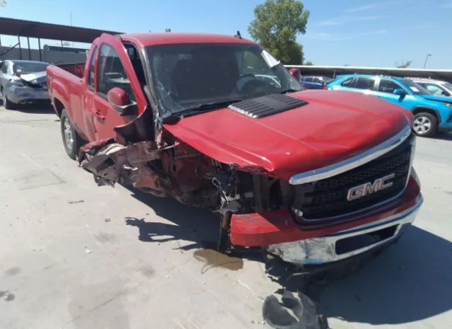 GMC SIERRA 2500HD 2011 1gt221cg3bz330165