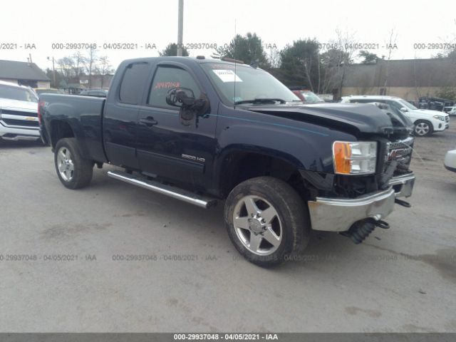 GMC SIERRA 2500HD 2011 1gt221cg6bz302991