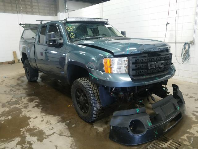 GMC SIERRA K25 2011 1gt221cgxbz209570