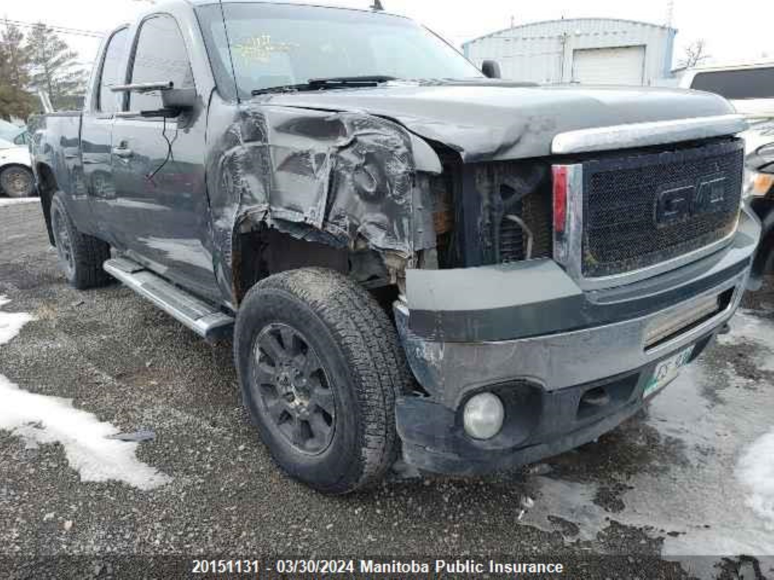 GMC NULL 2011 1gt221e80bz165357